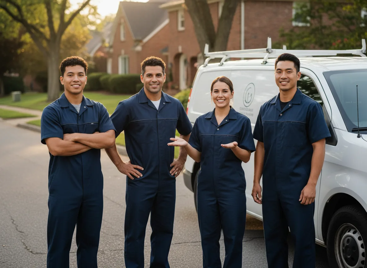 Home Gutter Service company in Coalgate, OK